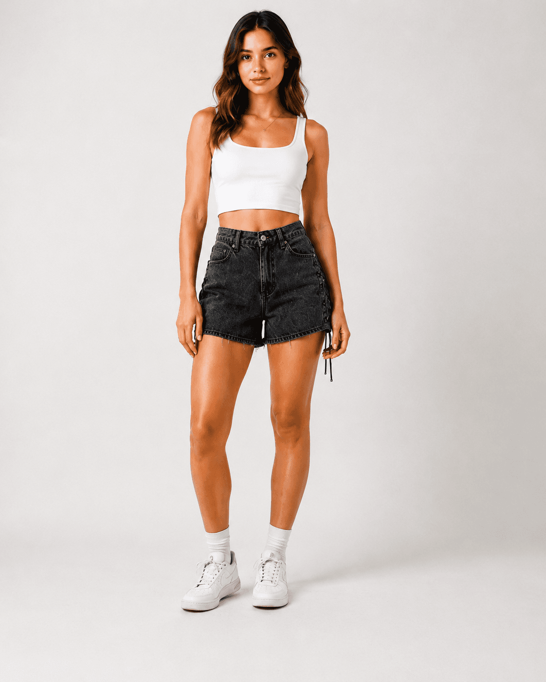 Girls Shorts 2