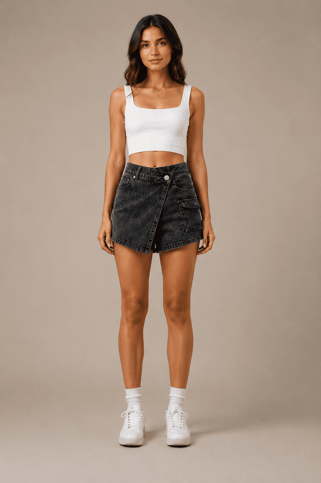Girls Shorts 3