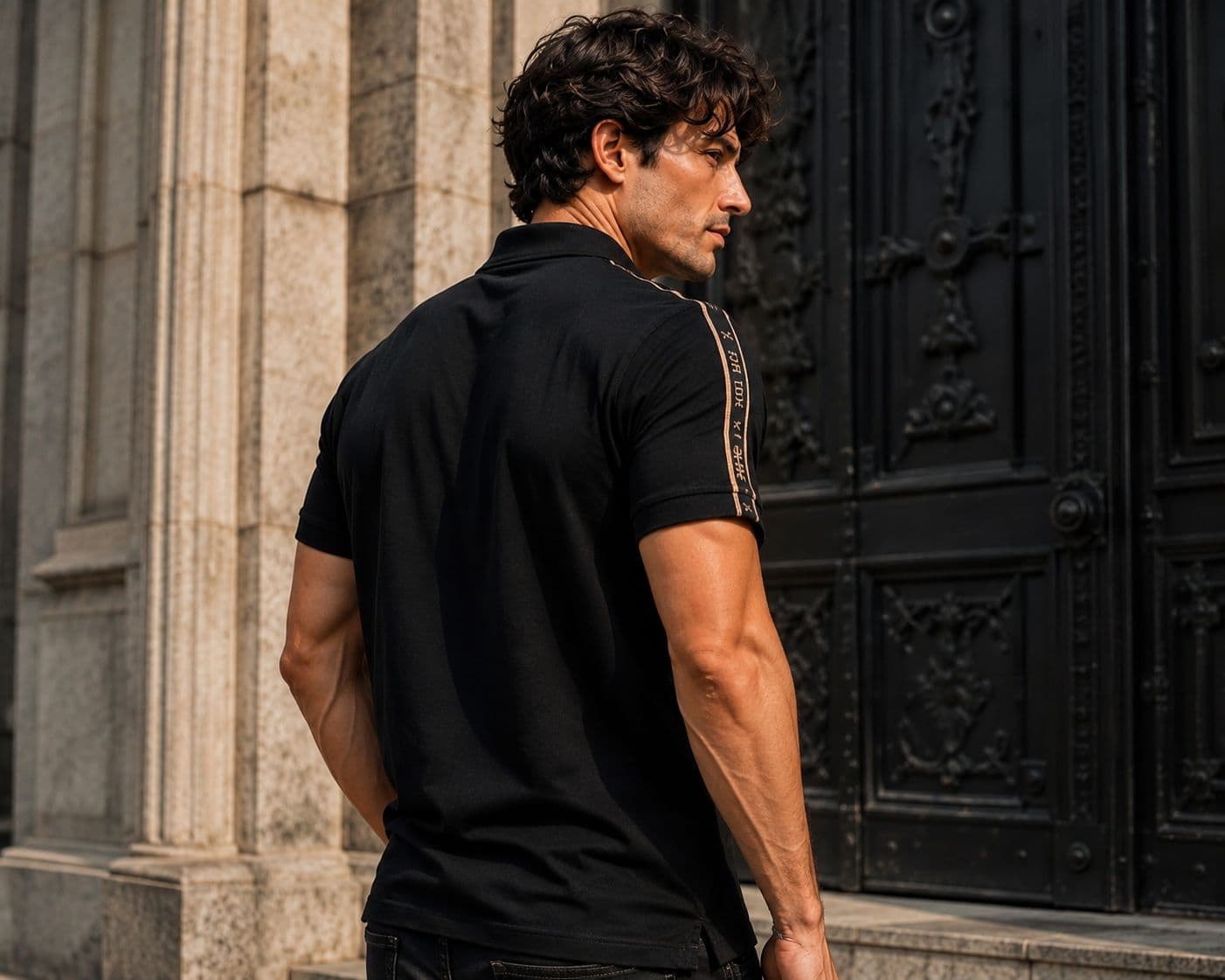 Boys T-Shirt 3-polo