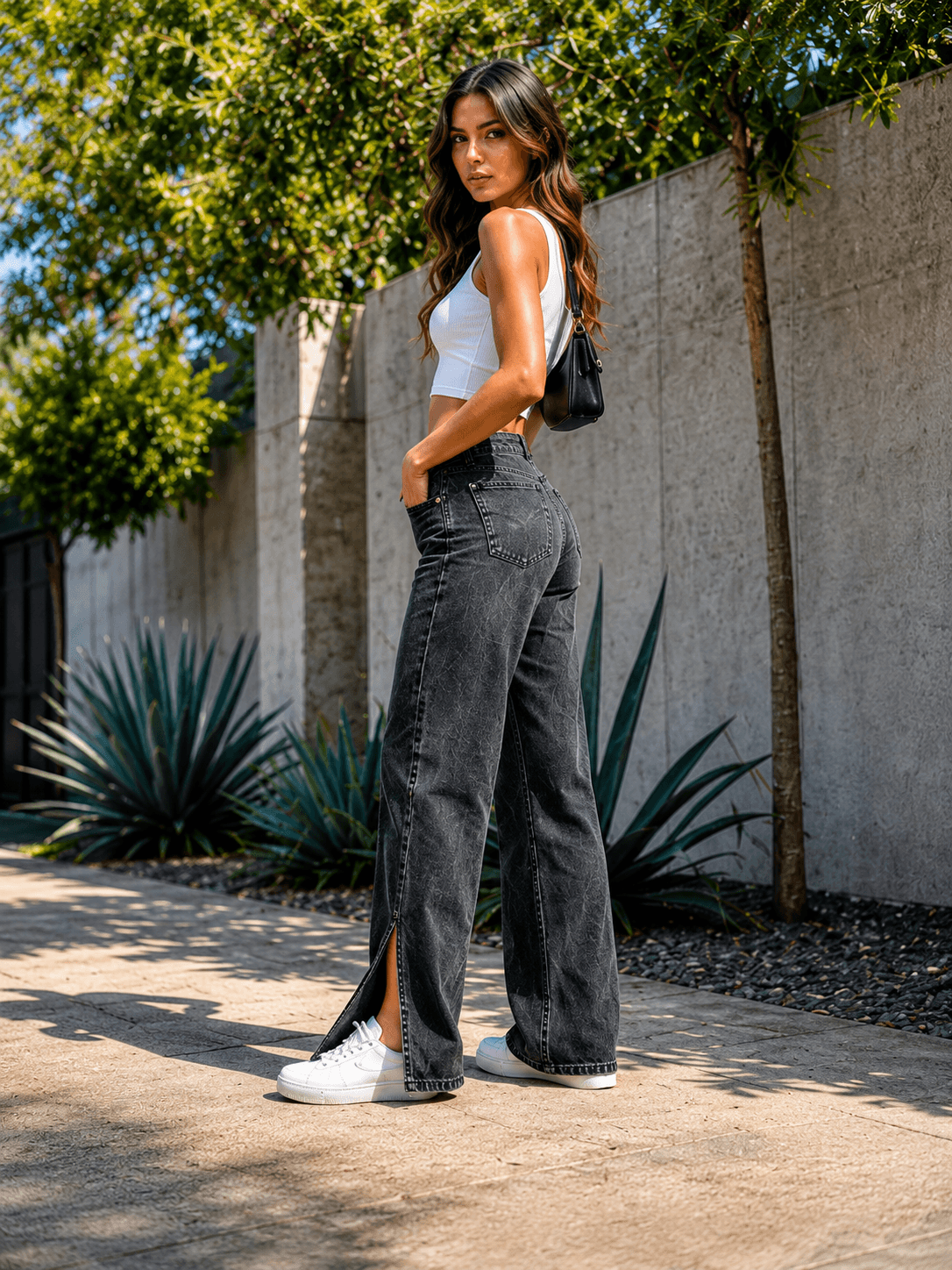 Girls Jeans 2
