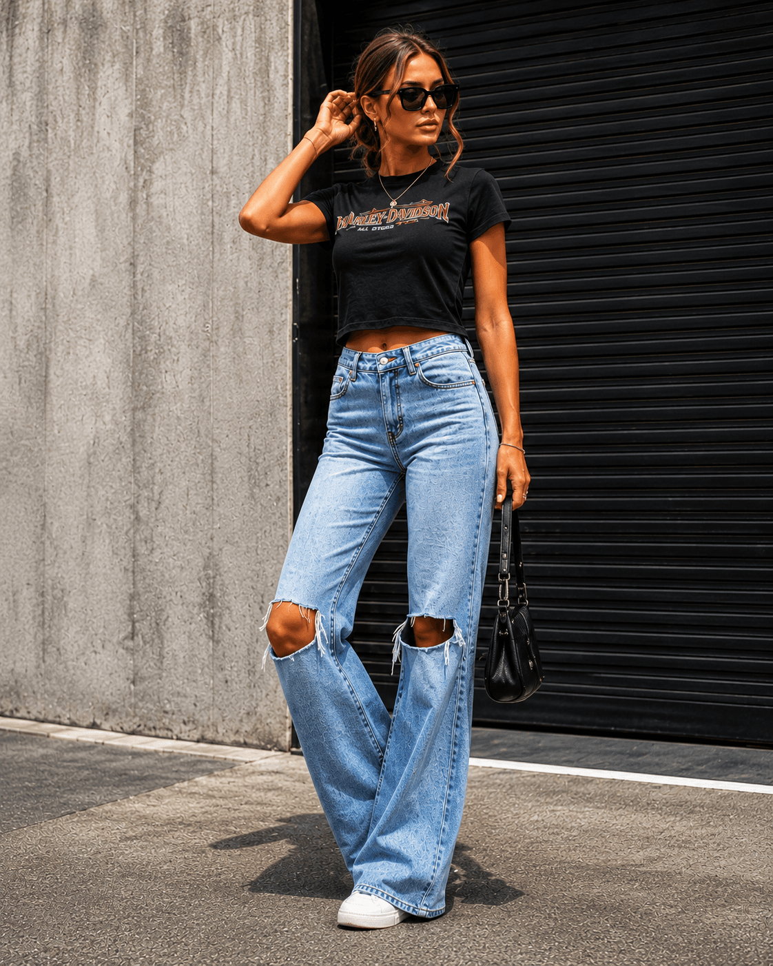 Girls Jeans 4