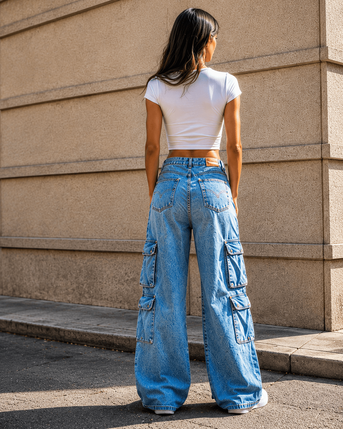 Girls Jeans 6